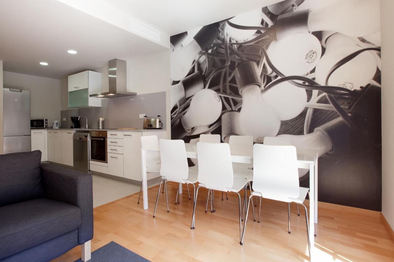 Ab Park Gueell-Gaudi Apartment Barcelona Room photo