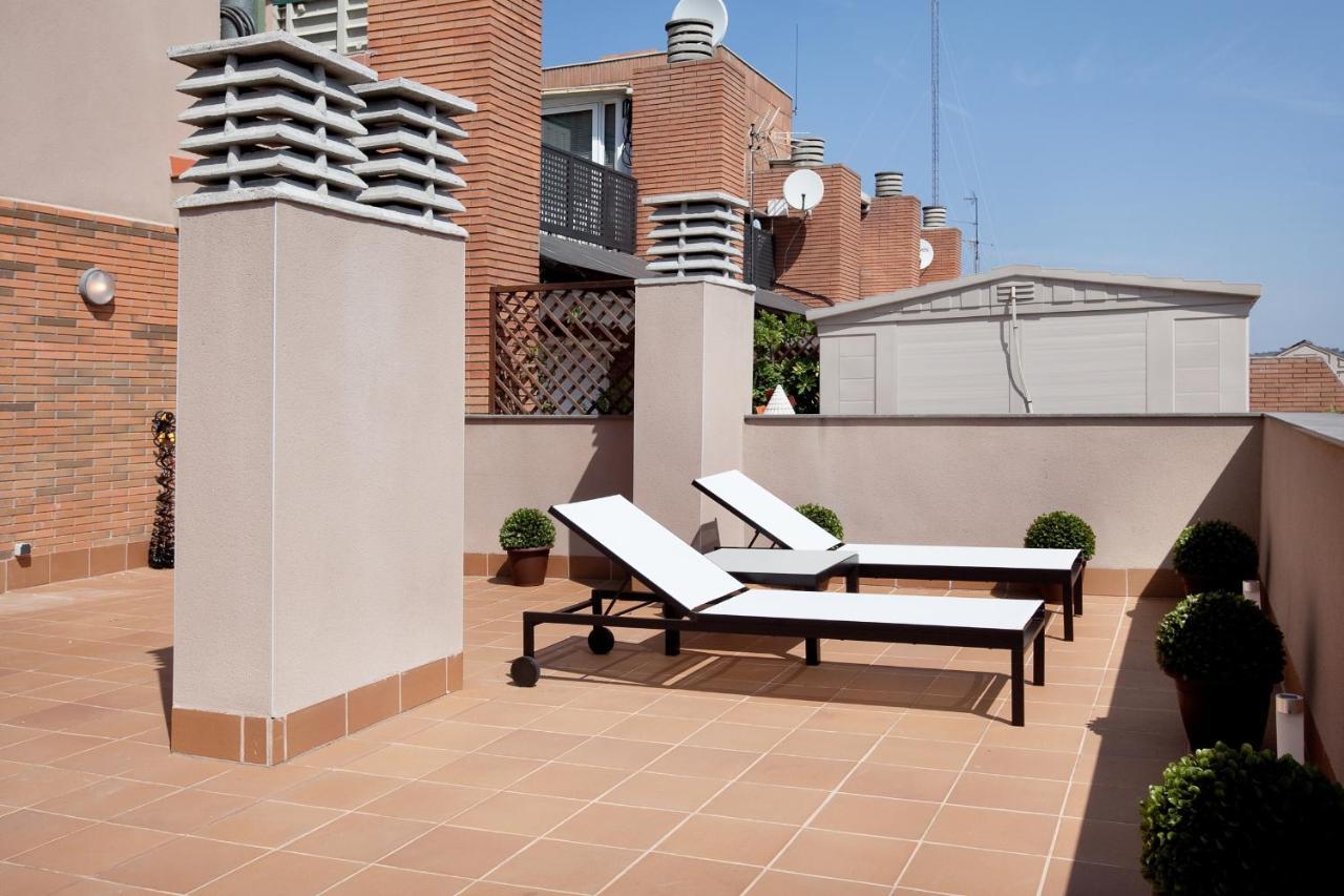 Ab Park Gueell-Gaudi Apartment Barcelona Room photo