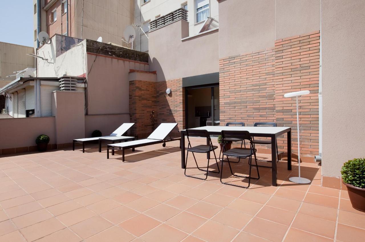Ab Park Gueell-Gaudi Apartment Barcelona Room photo