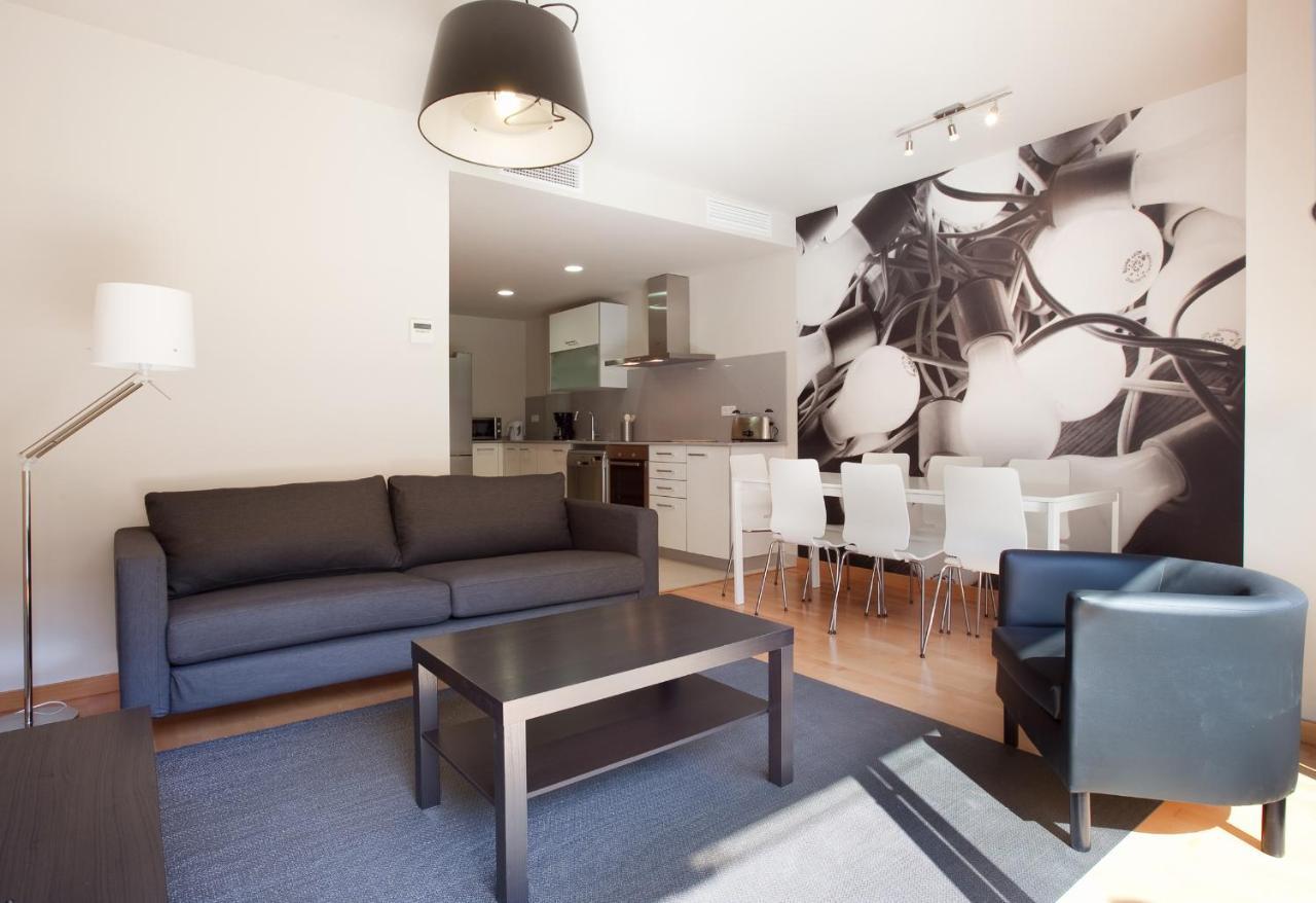 Ab Park Gueell-Gaudi Apartment Barcelona Room photo