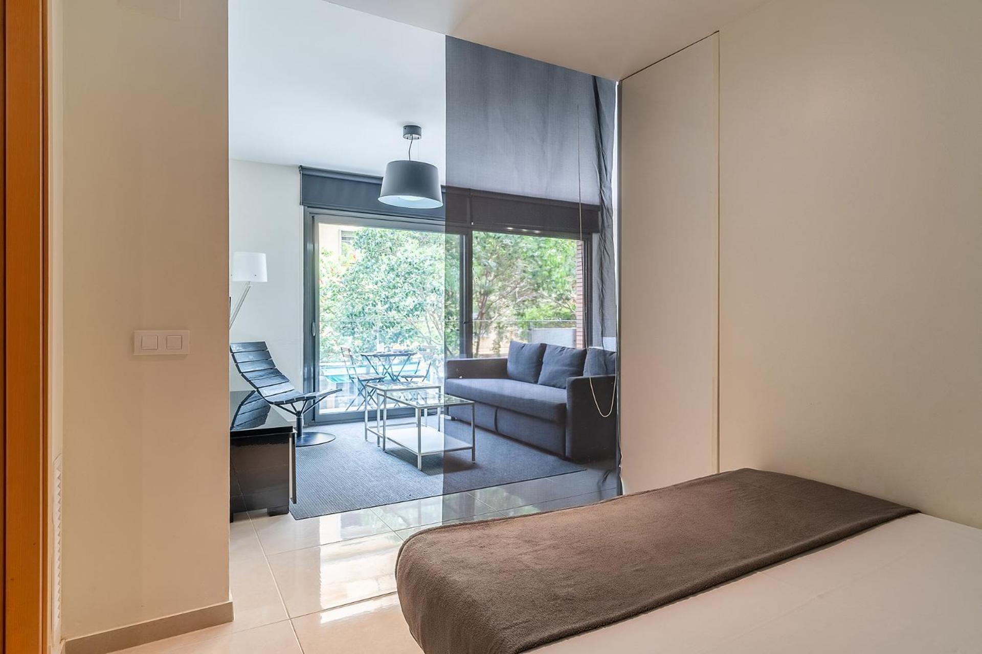 Ab Park Gueell-Gaudi Apartment Barcelona Exterior photo