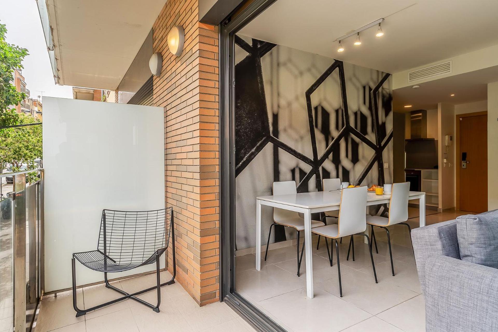Ab Park Gueell-Gaudi Apartment Barcelona Exterior photo