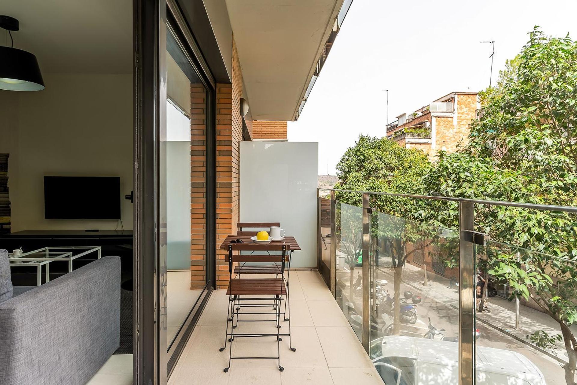 Ab Park Gueell-Gaudi Apartment Barcelona Exterior photo