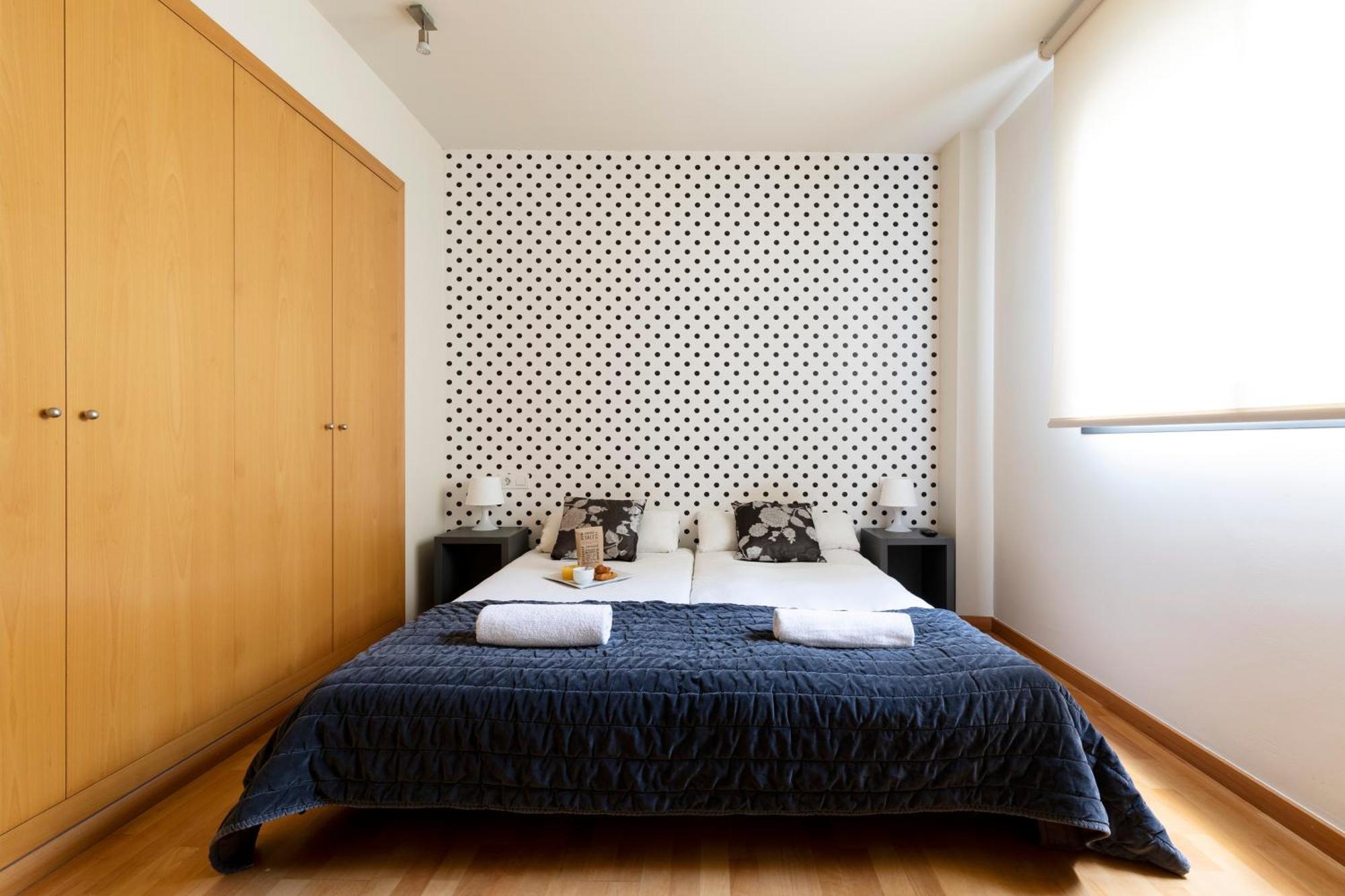 Ab Park Gueell-Gaudi Apartment Barcelona Exterior photo