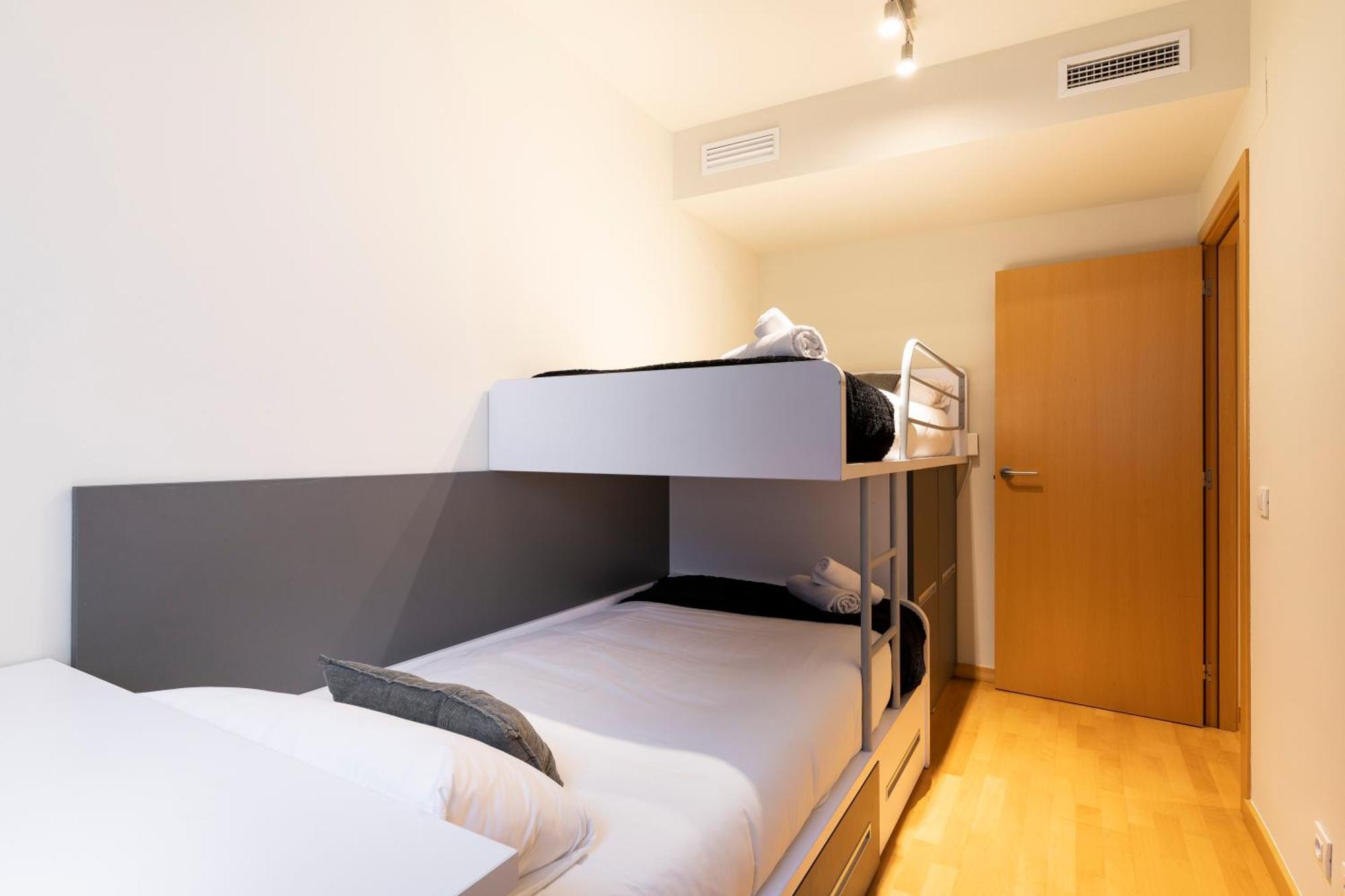 Ab Park Gueell-Gaudi Apartment Barcelona Exterior photo