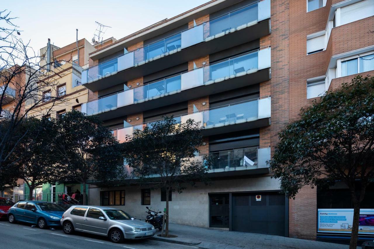 Ab Park Gueell-Gaudi Apartment Barcelona Exterior photo