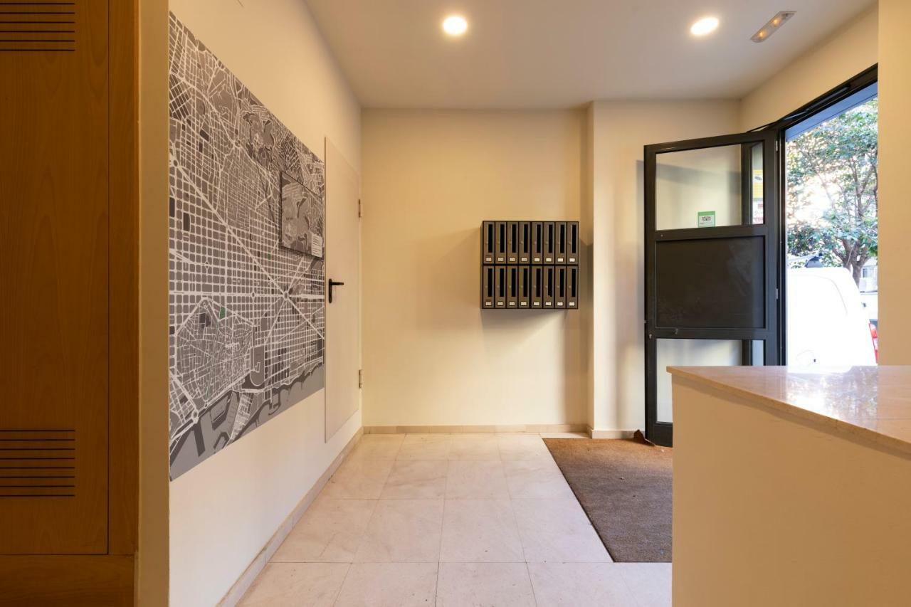 Ab Park Gueell-Gaudi Apartment Barcelona Exterior photo