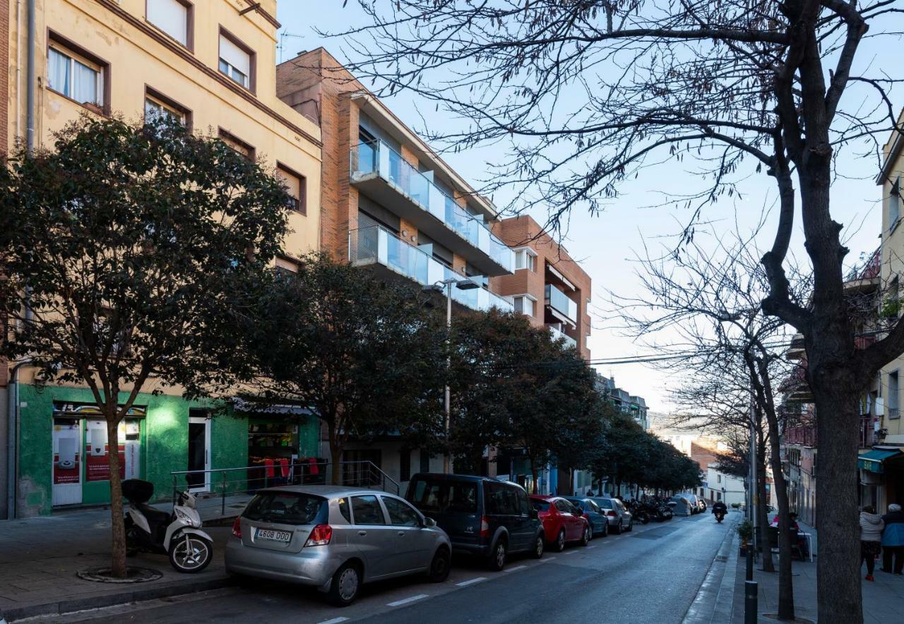 Ab Park Gueell-Gaudi Apartment Barcelona Exterior photo