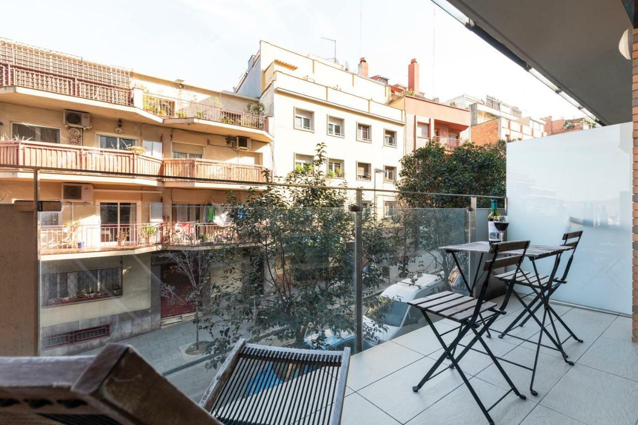 Ab Park Gueell-Gaudi Apartment Barcelona Exterior photo