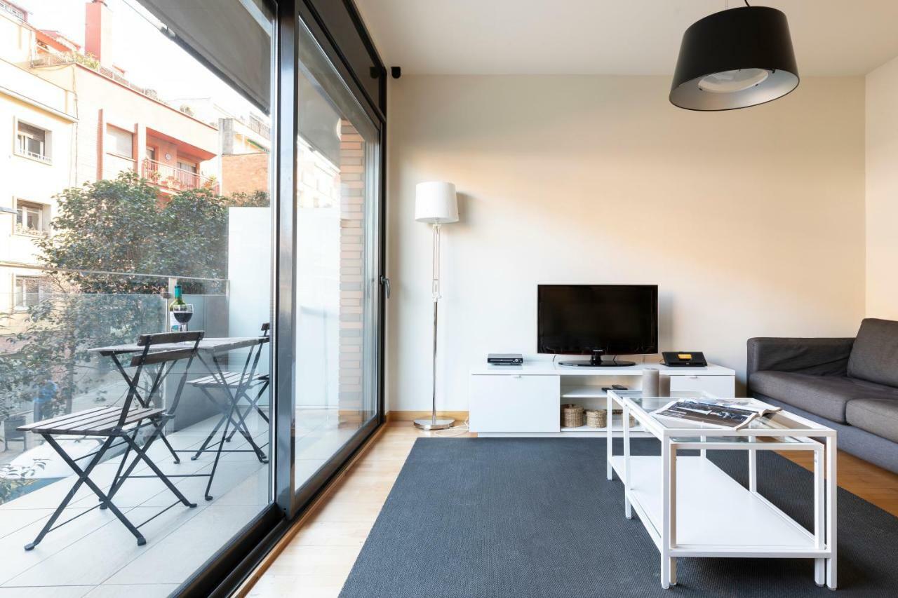 Ab Park Gueell-Gaudi Apartment Barcelona Exterior photo