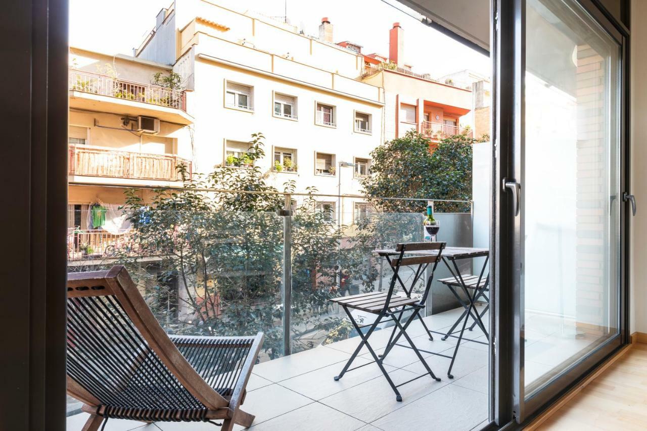 Ab Park Gueell-Gaudi Apartment Barcelona Exterior photo